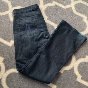 7 for all mankind jeans